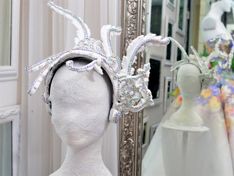 Opening of Bernard Jabbour Couture